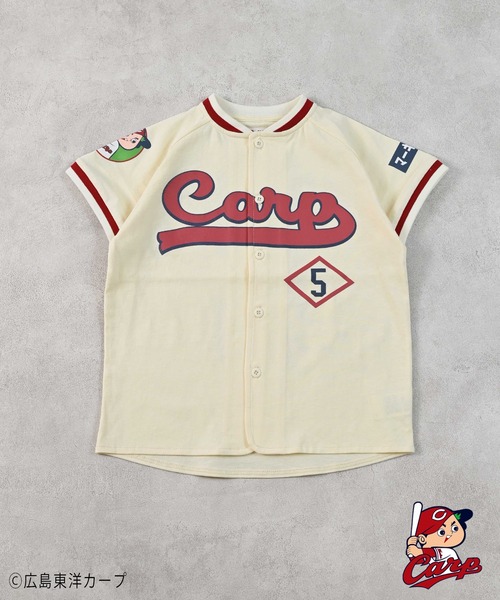 カープ1234 広島Carp プロコレ#31プラクティスシャツ 広島東洋カープグッズ: 野球｜【公式】J SPORTSオンライン