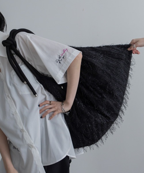 【関送込】UNDERCOVER♡フリンジトートバッグ 3339204790-41-5.jpg