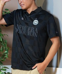 NEW ERA GOLF/ニューエラゴルフ 半袖ポロシャツ 吸汗速乾 UVカット 14391516/14391518