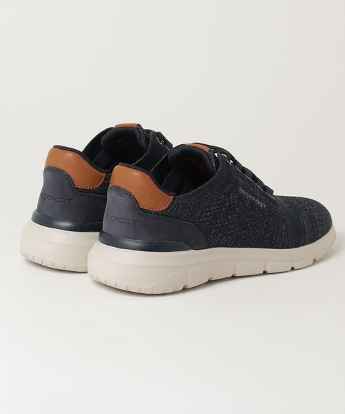 ROCKPORT(ロックポート)の「【MEN】JAIMSON/ジェイムソン メッシュスニーカー(スニーカー・メンズ・ネイビー・26.5cm/26.0cm/25.5cm/25.0cm/28.0cm/27.5cm/27.0cm/24.5cm)」の2枚目の写真
