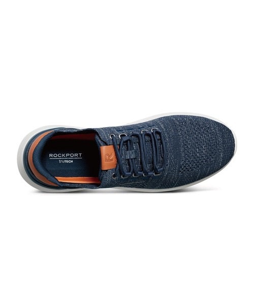 ROCKPORT(ロックポート)の「【MEN】JAIMSON/ジェイムソン メッシュスニーカー(スニーカー・メンズ・ネイビー・26.5cm/26.0cm/25.5cm/25.0cm/28.0cm/27.5cm/27.0cm/24.5cm)」の5枚目の写真