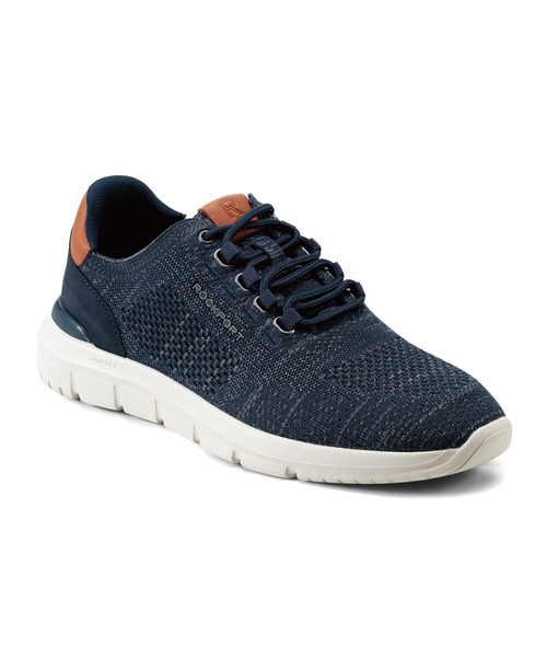 ROCKPORT(ロックポート)の「【MEN】JAIMSON/ジェイムソン メッシュスニーカー(スニーカー・メンズ・ネイビー・26.5cm/26.0cm/25.5cm/25.0cm/28.0cm/27.5cm/27.0cm/24.5cm)」の4枚目の写真