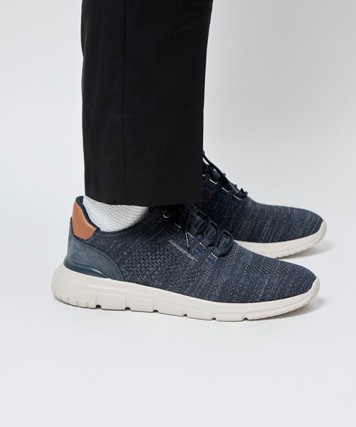 ROCKPORT(ロックポート)の「【MEN】JAIMSON/ジェイムソン メッシュスニーカー(スニーカー・メンズ・ネイビー・26.5cm/26.0cm/25.5cm/25.0cm/28.0cm/27.5cm/27.0cm/24.5cm)」の10枚目の写真