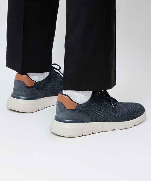 ROCKPORT(ロックポート)の「【MEN】JAIMSON/ジェイムソン メッシュスニーカー(スニーカー・メンズ・ネイビー・26.5cm/26.0cm/25.5cm/25.0cm/28.0cm/27.5cm/27.0cm/24.5cm)」の11枚目の写真