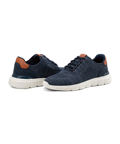 ROCKPORT(ロックポート)の「【MEN】JAIMSON/ジェイムソン メッシュスニーカー(スニーカー・メンズ・ネイビー・26.5cm/26.0cm/25.5cm/25.0cm/28.0cm/27.5cm/27.0cm/24.5cm)」の16枚目の写真