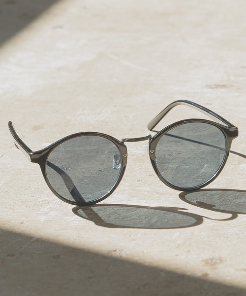 セール】ラウンドサングラス25SS（その他小物）｜BAYFLOW