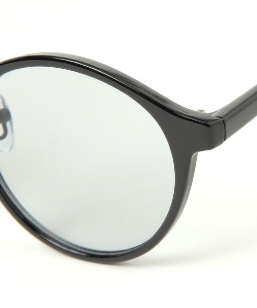 BAYFLOW（ベイフロー）の「ラウンドサングラス25SS（その他小物・メンズ・その他1/クリアブルー/グレー/グリーン・FREE）」の12枚目の写真
