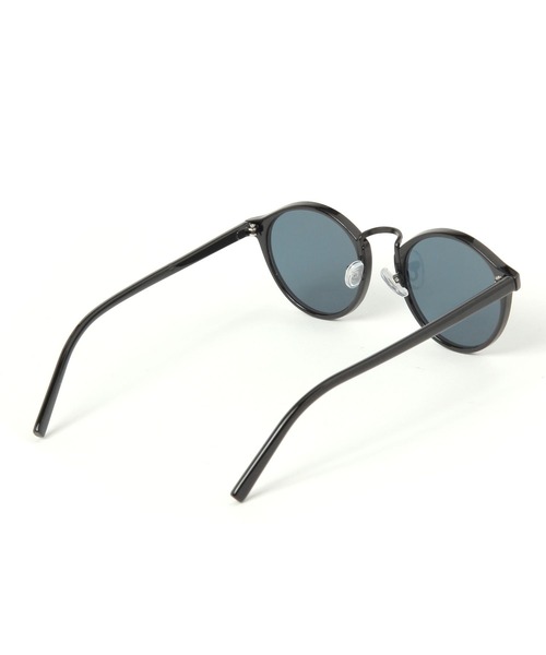 BAYFLOW（ベイフロー）の「ラウンドサングラス25SS（その他小物・メンズ・その他1/クリアブルー/グレー/グリーン・FREE）」の7枚目の写真
