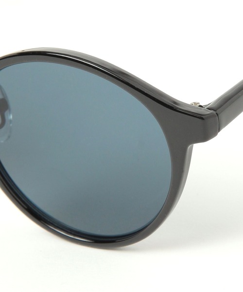 BAYFLOW（ベイフロー）の「ラウンドサングラス25SS（その他小物・メンズ・その他1/クリアブルー/グレー/グリーン・FREE）」の11枚目の写真