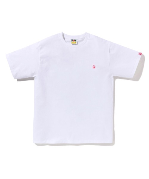 ABC CAMO ONE POINT TEE（Tシャツ/カットソー）｜A BATHING APE