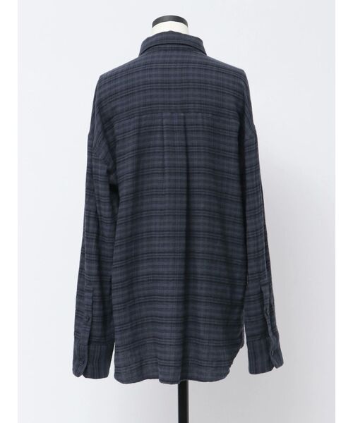 セール】【VEQUM】BOXY OVER SHIRT（シャツ/ブラウス）｜VEQUM