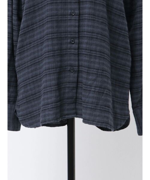 セール】【VEQUM】BOXY OVER SHIRT（シャツ/ブラウス）｜VEQUM