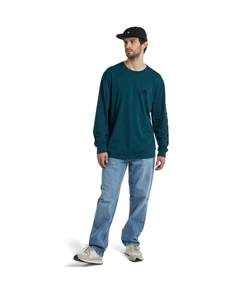 BURTON MIDWEIGHT RUGBY SHIRT Lサイズ 新品 14451_2.jpg?v=1599492403
