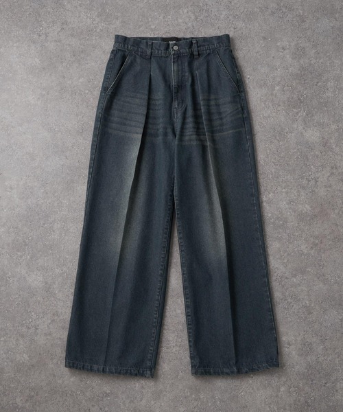 セール】【CIYOT-シヨウト-】ヴィンテージ加工ディーブタック