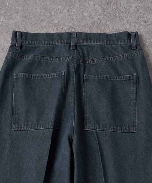 INCOTEX Vintage加工 デニムスラックス W30 楽天市場】インコテックス デニム スラックスの通販