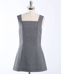 マルチサイズ（マルチサイズ）の「スクエアチュニック（チュニック）」