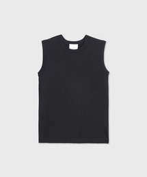 REFINAスリーブレスTシャツ
