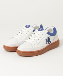 ローレン ラルフ ローレン Hailey レザースニーカー スニーカー