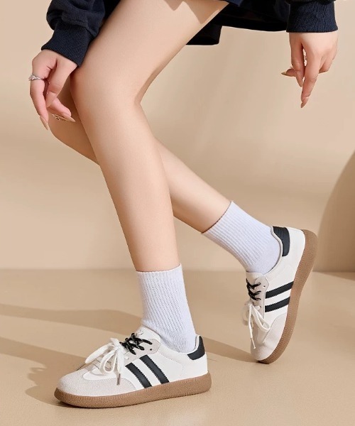 名東】【CHANEL】シャネル スニーカー G435934 サイズ36