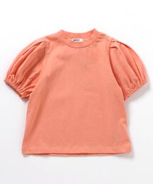 トップス（オレンジ/橙色系・ボーダー柄）ファッション通販