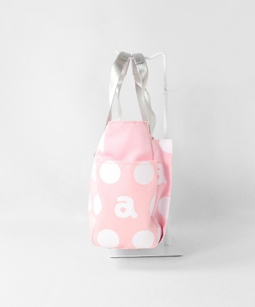 ビッグドット柄カートバッグ（ゴルフグッズ）｜archivio（アルチビオ