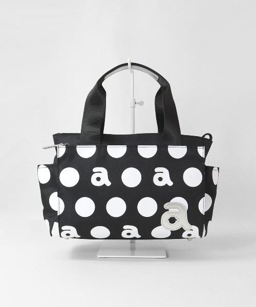 ◆アルチビオ◆ロゴドットカートバッグ ビッグドット柄カートバッグ（ゴルフグッズ）｜archivio（アルチビオ