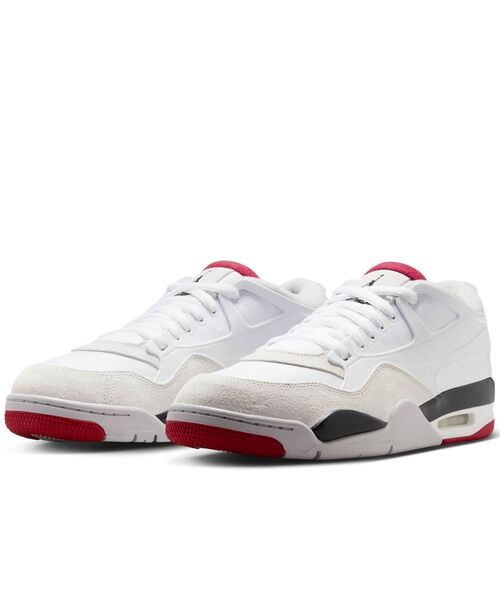 JORDAN BRAND（ジョーダンブランド）の「エア ジョーダン 4 RM メンズシューズ / Air Jordan 4 RM Men's Shoes FQ7939-102 White（スニーカー・メンズ・ホワイト・25.5/25/29.5/28.5/27.5/27/26.5/26/28/29/30）」の4枚目の写真