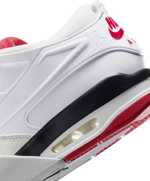 JORDAN BRAND（ジョーダンブランド）の「エア ジョーダン 4 RM メンズシューズ / Air Jordan 4 RM Men's Shoes FQ7939-102 White（スニーカー・メンズ・ホワイト・25.5/25/29.5/28.5/27.5/27/26.5/26/28/29/30）」の8枚目の写真