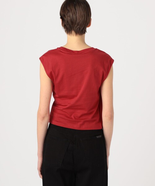 tシャツ BAUM UND PFERDGARTEN　JALIYAH　フレンチスリーブトップス レディース セール】BAUM UND PFERDGARTEN JALIYAH フレンチスリーブ