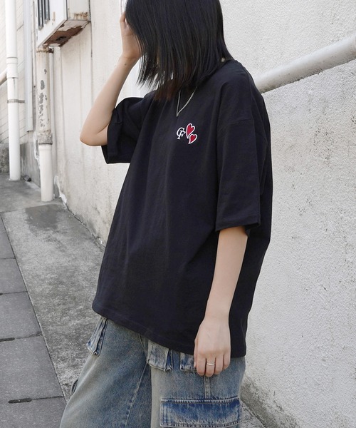[RADINEO]★25SS★韓国人気★UNKNOWN SHORT SLEEVE T-SHIRT 65983012b_1_d_500.jpg