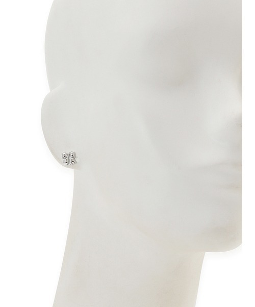 FURFUR（ファーファー）の「リボンピアス（ピアス（両耳用）・レディース・ゴールド/シルバー・FREE）」の11枚目の写真