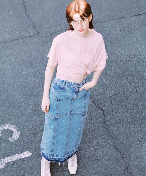 FURFUR（ファーファー）の「リボンピアス（ピアス（両耳用）・レディース・ゴールド/シルバー・FREE）」の5枚目の写真