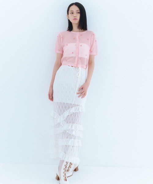 FURFUR（ファーファー）の「リボンピアス（ピアス（両耳用）・レディース・ゴールド/シルバー・FREE）」の17枚目の写真