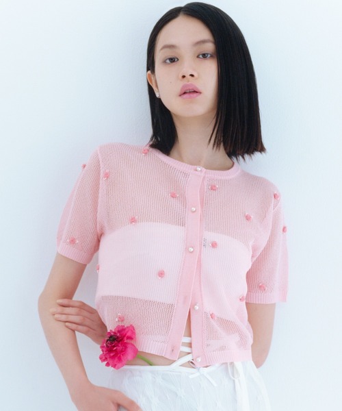 FURFUR（ファーファー）の「リボンピアス（ピアス（両耳用）・レディース・ゴールド/シルバー・FREE）」の18枚目の写真