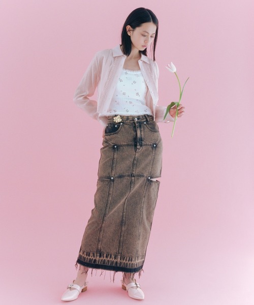 FURFUR（ファーファー）の「リボンピアス（ピアス（両耳用）・レディース・ゴールド/シルバー・FREE）」の19枚目の写真