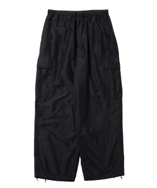 N/C Poplin 6 Pocket Easy Pants（カーゴパンツ）｜COOTIE PRODUCTIONS