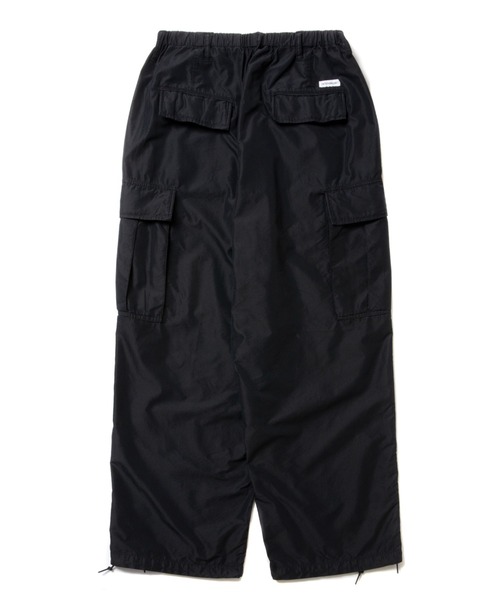 N/C Poplin 6 Pocket Easy Pants（カーゴパンツ）｜COOTIE PRODUCTIONS