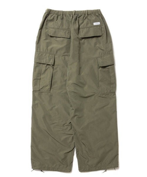 パンツ COOTIE N/C Poplin 6 Pocket Easy Pants M N/C Poplin 6 Pocket Easy Pants（カーゴパンツ）｜COOTIE