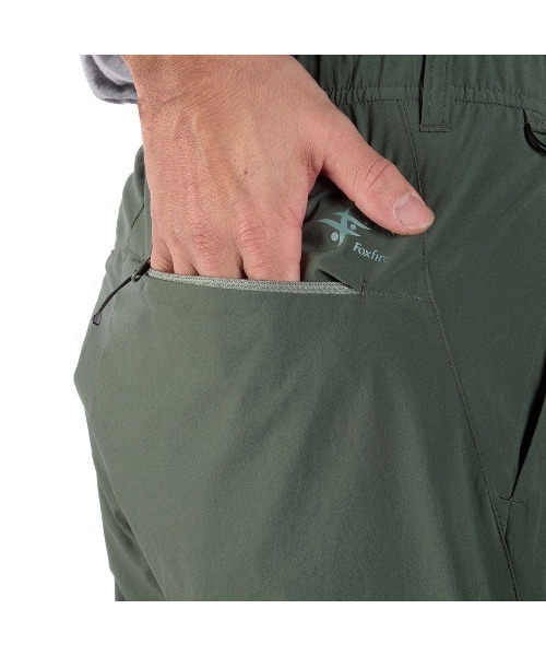 Foxfire（フォックスファイヤー）の「アクロコンフィパンツ（その他パンツ・メンズ・ベージュ/ネイビー/ライトグリーン・L/XL/WOMENS M/WOMENS L/M）」の7枚目の写真