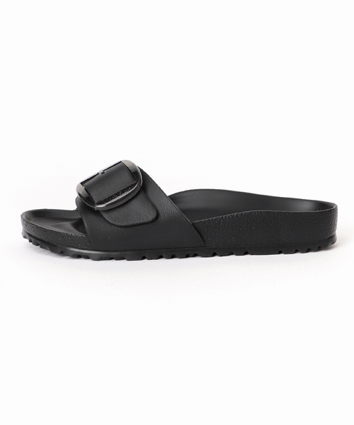 Spick & Span(スピックアンドスパン)の「BIRKENSTOCK/ビルケンシュトック MADRID BIG BUCKLE EVA(サンダル・レディース・ブラック/アイボリー/ピンク系その他/ピンク/ライトグリーン・36/37/38)」の9枚目の写真