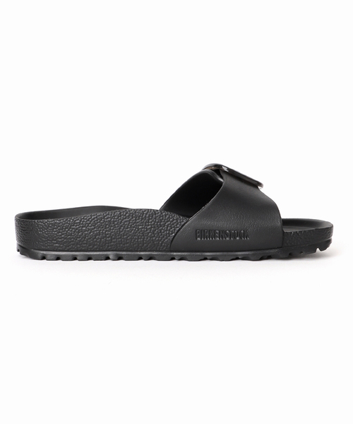 Spick & Span(スピックアンドスパン)の「BIRKENSTOCK/ビルケンシュトック MADRID BIG BUCKLE EVA(サンダル・レディース・ブラック/アイボリー/ピンク系その他/ピンク/ライトグリーン・36/37/38)」の11枚目の写真