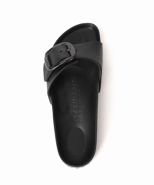 Spick & Span(スピックアンドスパン)の「BIRKENSTOCK/ビルケンシュトック MADRID BIG BUCKLE EVA(サンダル・レディース・ブラック/アイボリー/ピンク系その他/ピンク/ライトグリーン・36/37/38)」の13枚目の写真