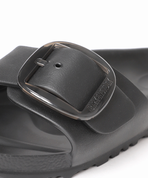 Spick & Span(スピックアンドスパン)の「BIRKENSTOCK/ビルケンシュトック MADRID BIG BUCKLE EVA(サンダル・レディース・ブラック/アイボリー/ピンク系その他/ピンク/ライトグリーン・36/37/38)」の15枚目の写真