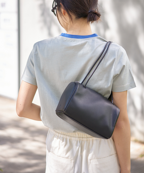 IENA（イエナ）の「A.P.C./アーペーセー 別注 ボーダーリンガーT