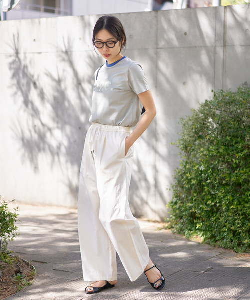 週末お値下げ【美品】A.P.C. イエナ別注　ビッグロゴTシャツ 追加2》【A.P.C./アー・ペー・セー】別注 ビッグ ロゴ Tシャツ