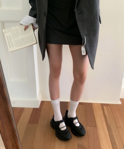 ♡わっく　サイドビジューバレエシューズ♡ ♡わっく サイドビジューバレエシューズ♡ ♡わっく サイド