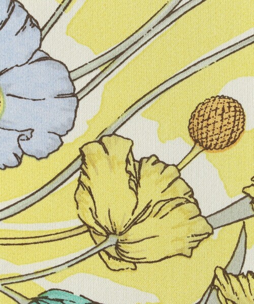 別注】manipuri for Ballsey Collage Bloom キャミソール