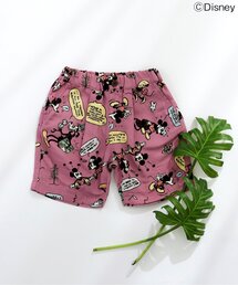 【ディズニーキャラクター】アロハショーツ