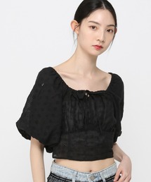 3.3 Field Trip  | 3.3 Field Trip／パフスリーブブラウス(シャツ/ブラウス)