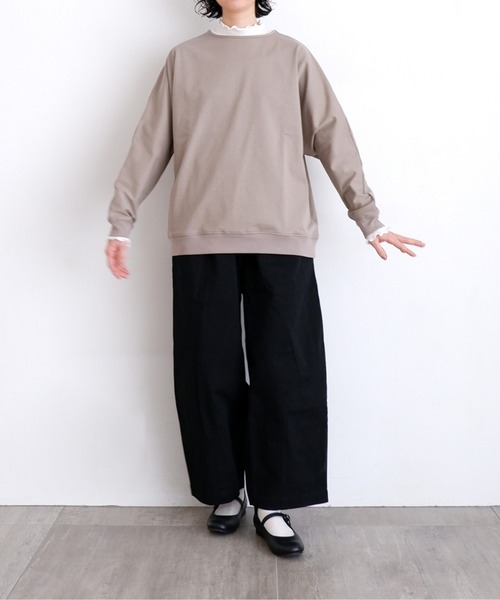 オオカミとさがしもののトエール（Tシャツ/カットソー